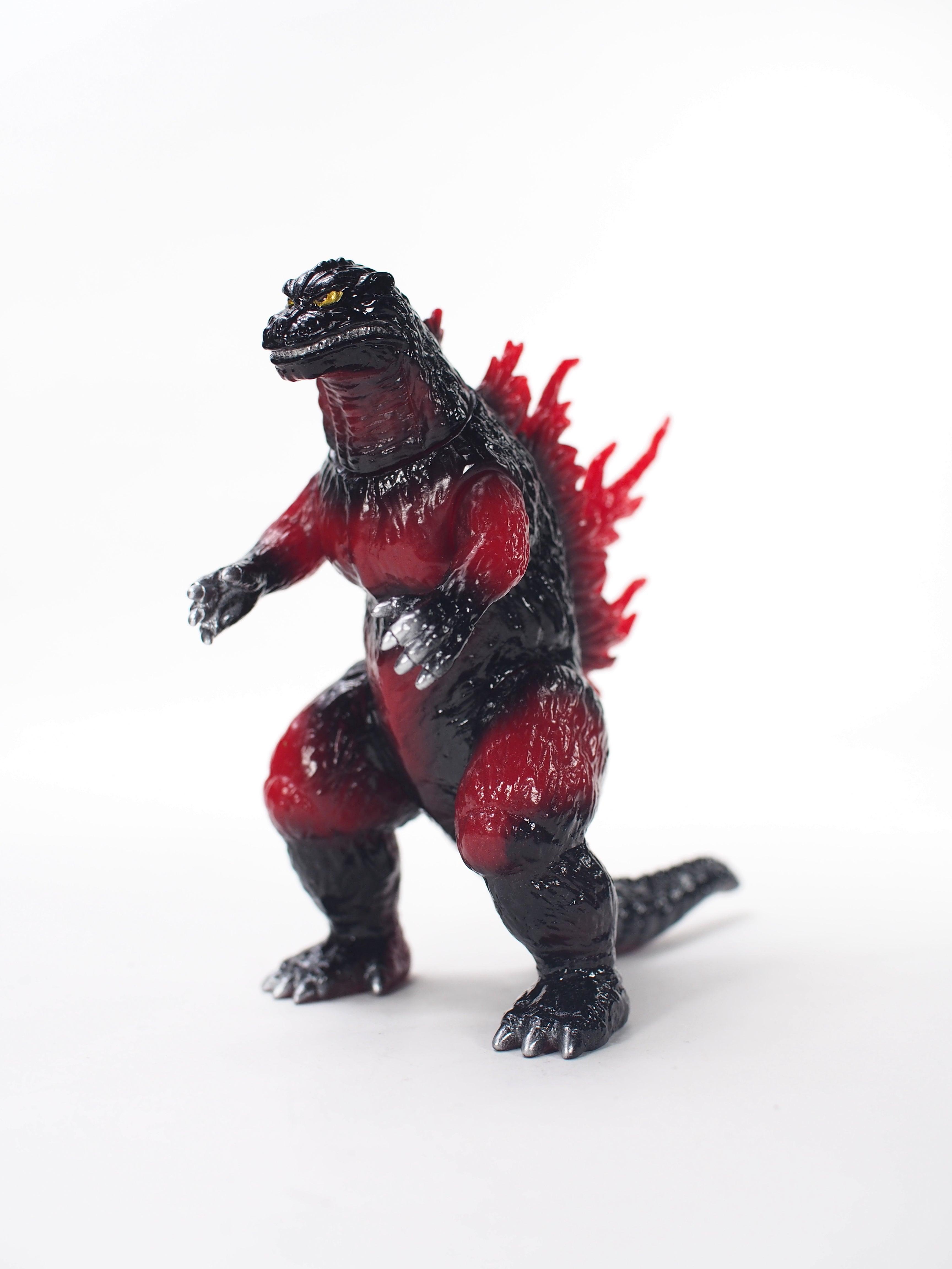 Red godzilla hot sale toy