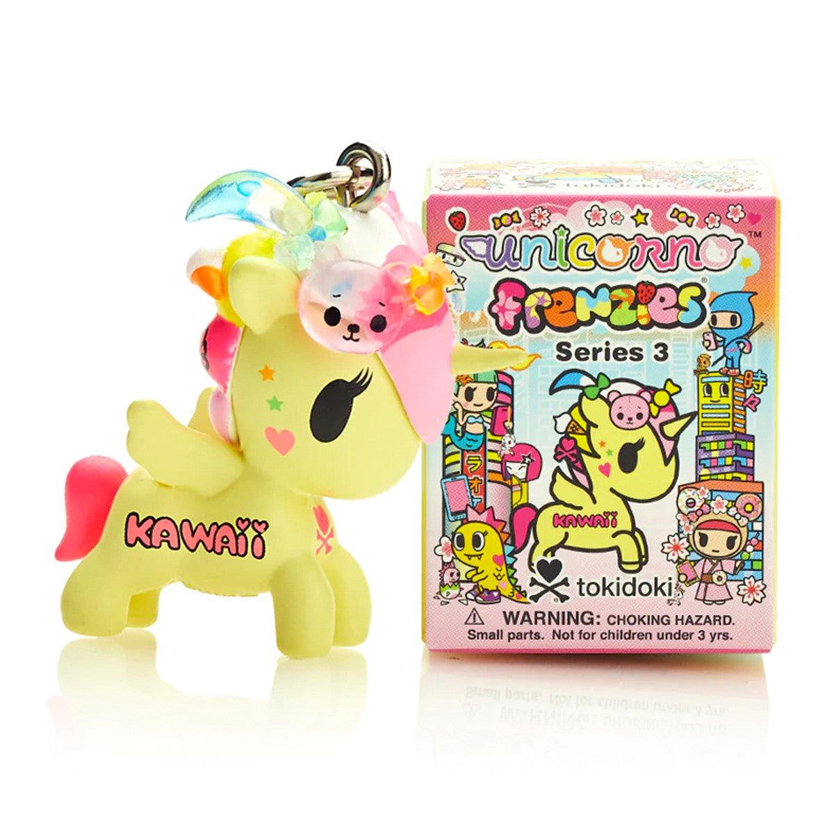 Unicorno Frenzies Series 3 Blind Box – Bubble Wrapp Toys