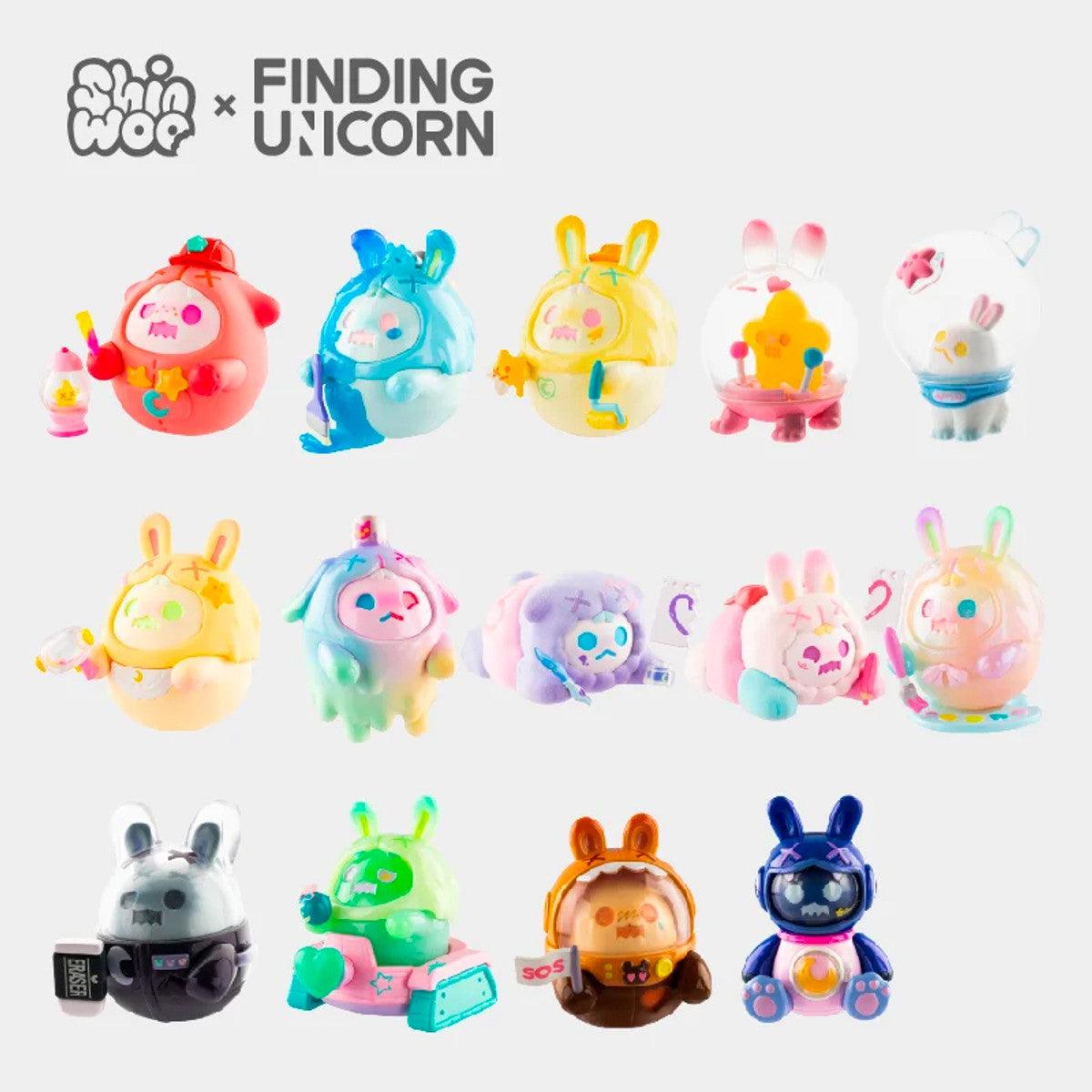 Finding Unicorn - F.UN - Bubble Wrapp Toys