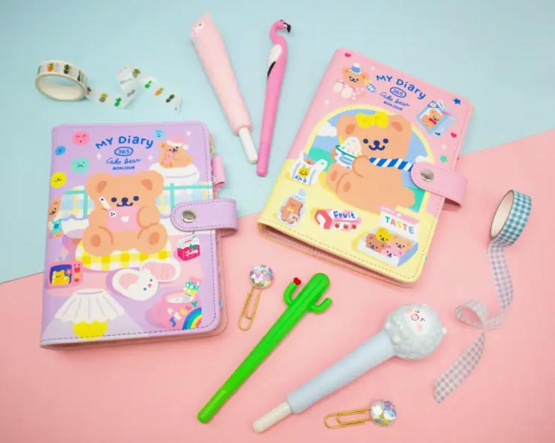 Stationary + Stickers - Bubble Wrapp Toys