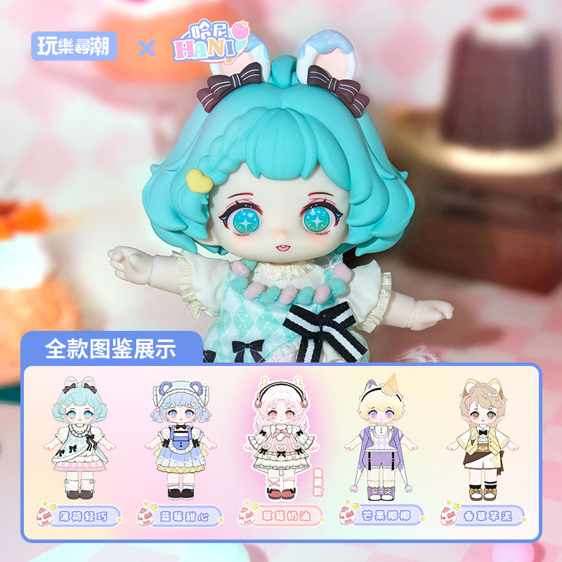 HANI SWEET AFTERNOON TEA SERIES TRADING DOLLS - Preorder