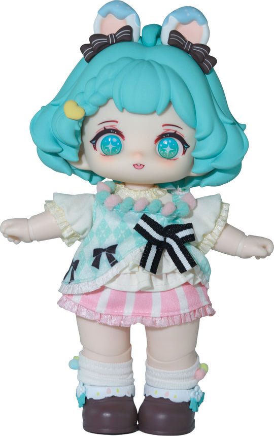 HANI SWEET AFTERNOON TEA SERIES TRADING DOLLS - Preorder