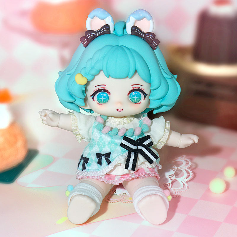 HANI SWEET AFTERNOON TEA SERIES TRADING DOLLS - Preorder