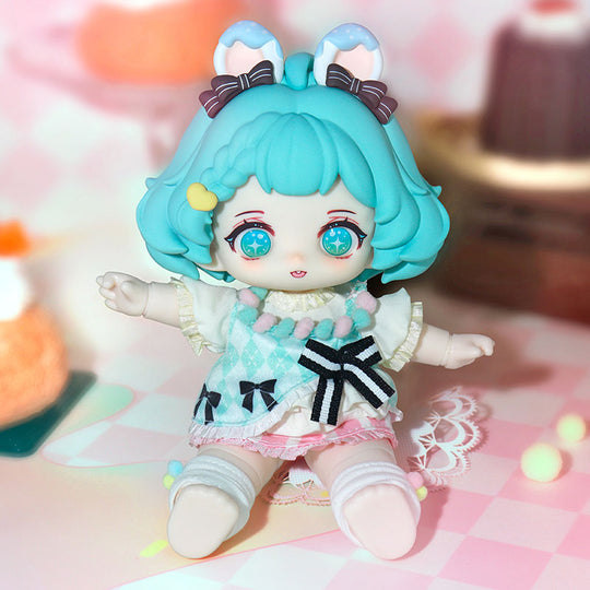 HANI SWEET AFTERNOON TEA SERIES TRADING DOLLS - Preorder