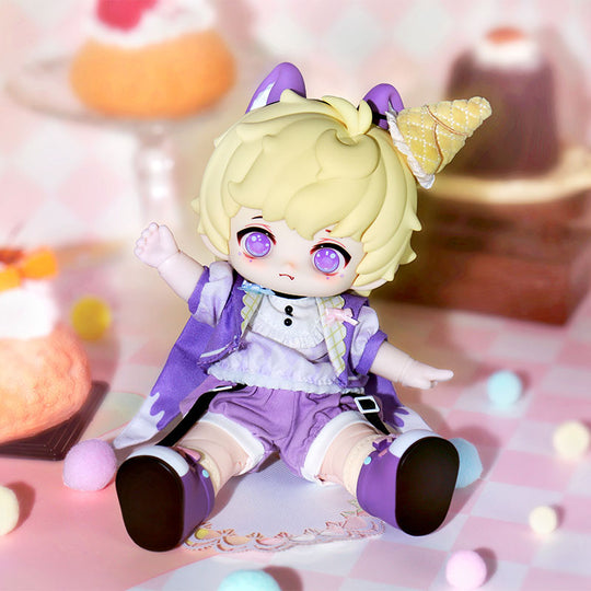 HANI SWEET AFTERNOON TEA SERIES TRADING DOLLS - Preorder