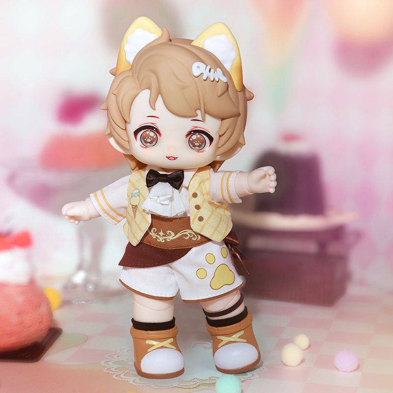 HANI SWEET AFTERNOON TEA SERIES TRADING DOLLS - Preorder