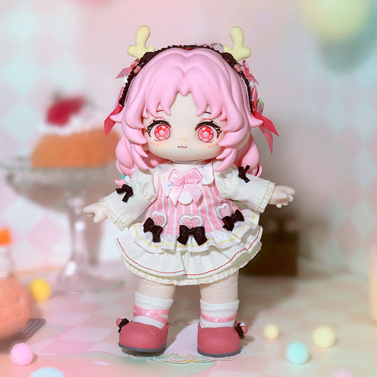 HANI SWEET AFTERNOON TEA SERIES TRADING DOLLS - Preorder