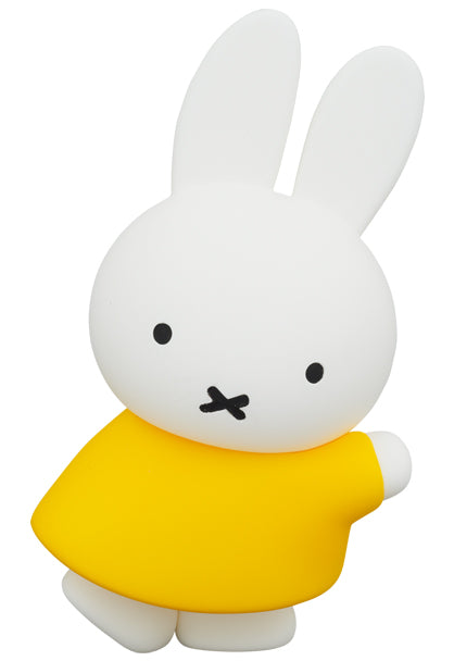 UDF Dick Bruna Series 5 Tsunagaru Yellow Miffy