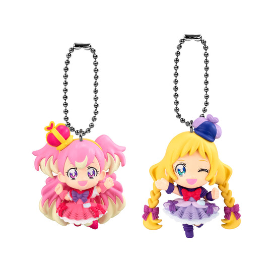 Wonderful Precure! Mascot Keychain Blind Box - Preorder