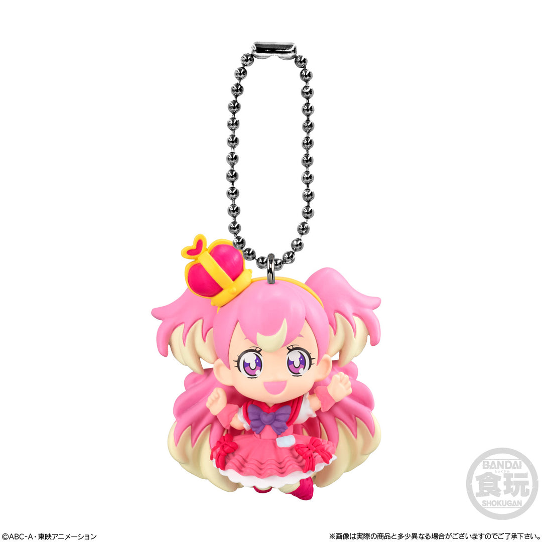 Wonderful Precure! Mascot Keychain Blind Box - Preorder