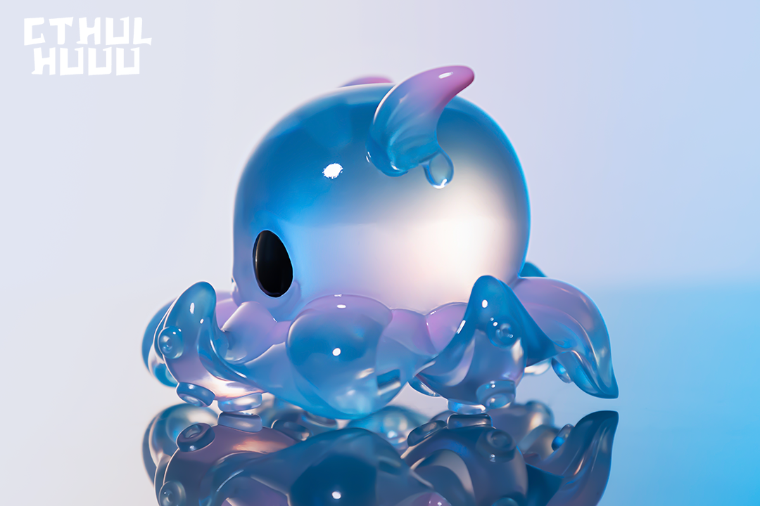 Cthulhuuu - Blue - Preorder