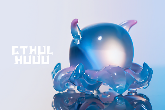 Cthulhuuu - Blue - Preorder