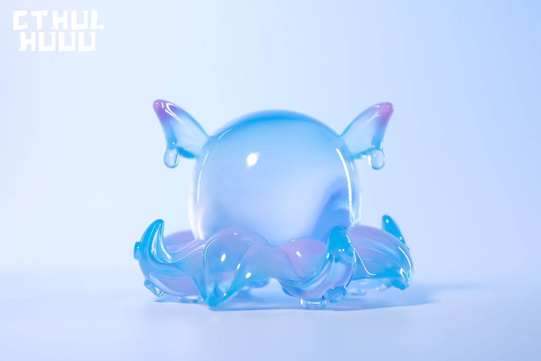 Cthulhuuu - Blue - Preorder