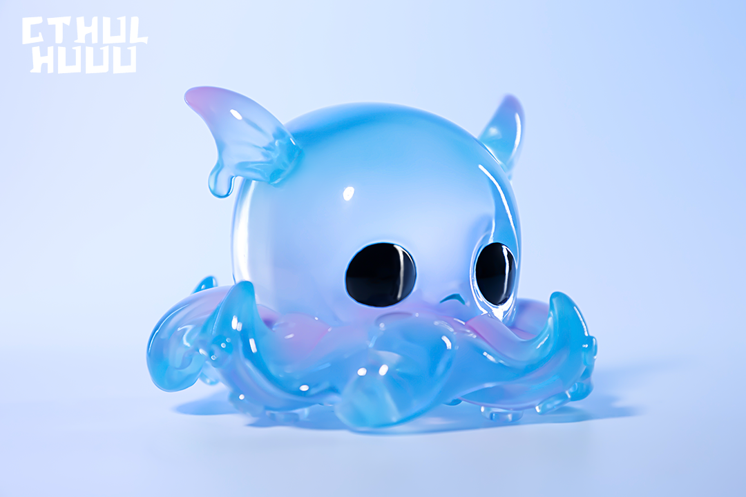 Cthulhuuu - Blue - Preorder