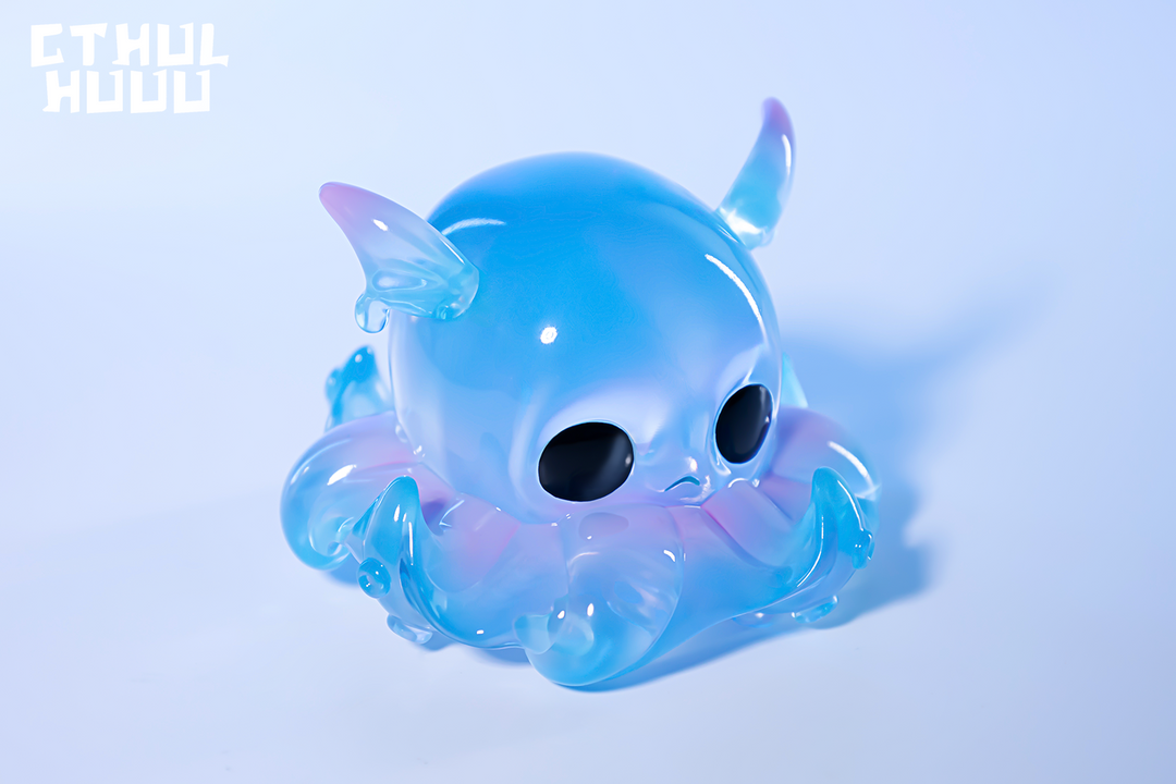 Cthulhuuu - Blue - Preorder