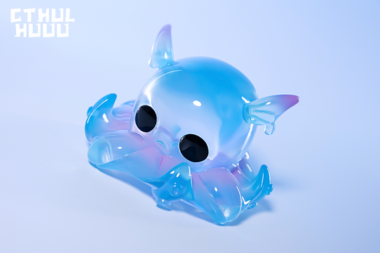 Cthulhuuu - Blue - Preorder