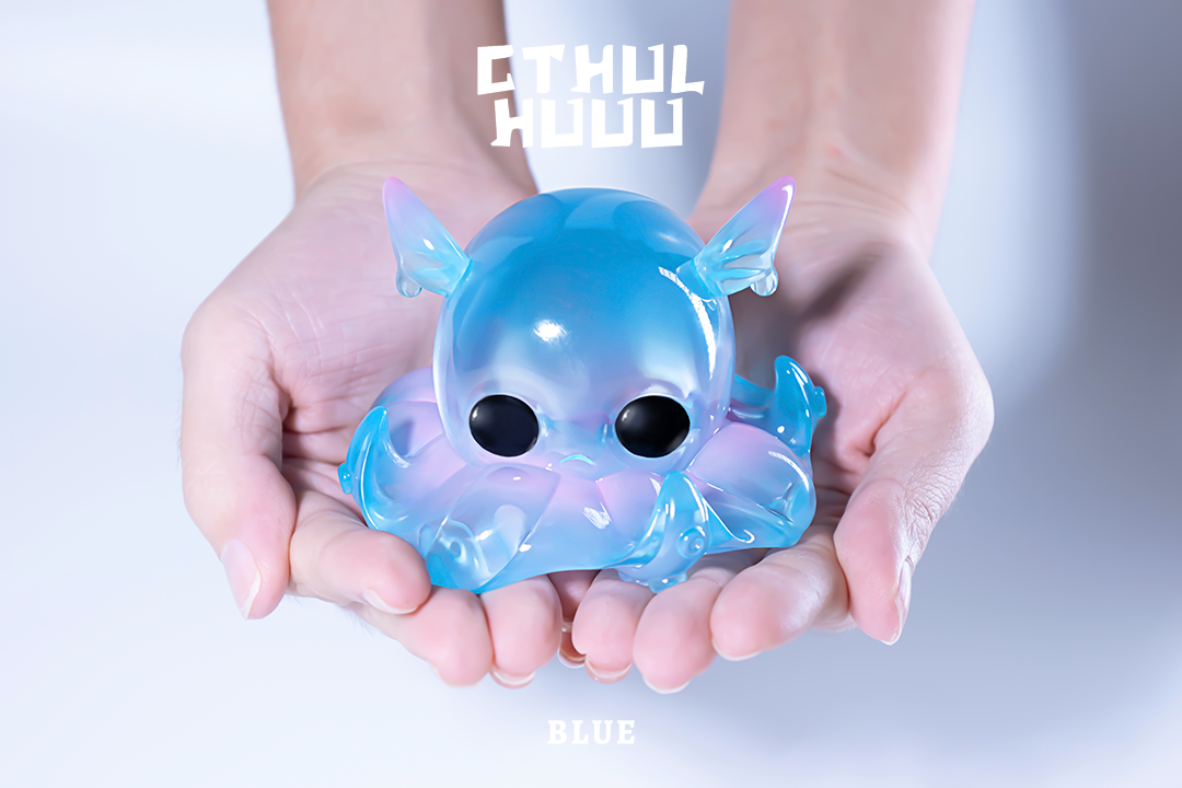 Cthulhuuu - Blue - Preorder