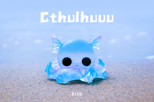 Cthulhuuu - Blue - Preorder