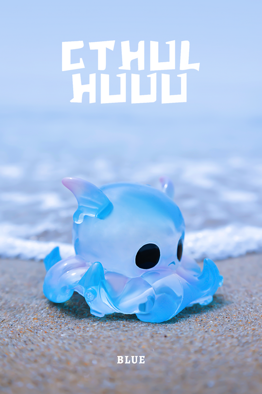 Cthulhuuu - Blue - Preorder