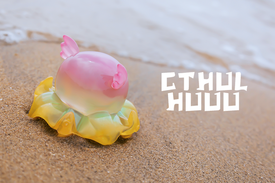 Cthulhuuu - Pink - Preorder