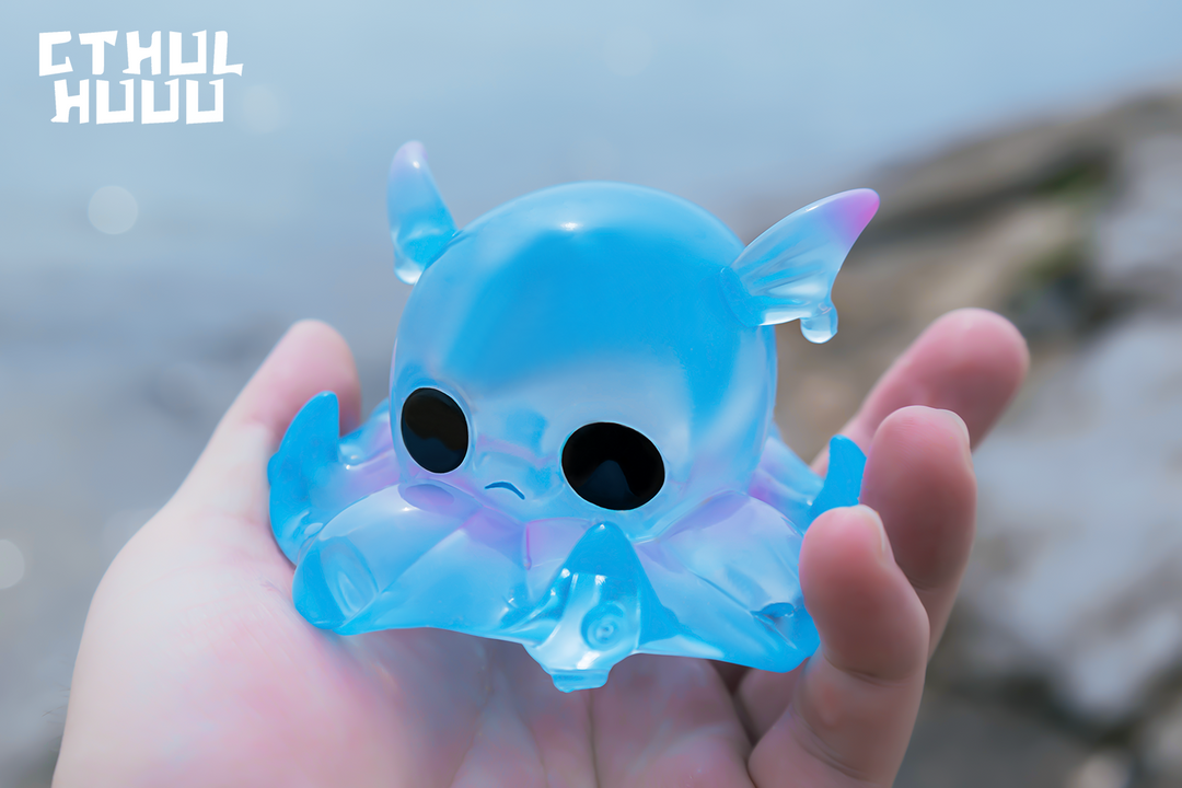 Cthulhuuu - Blue - Preorder