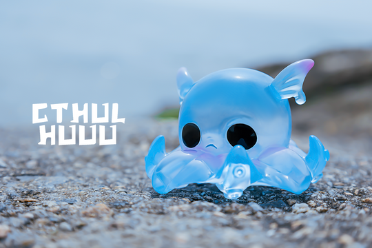 Cthulhuuu - Blue - Preorder