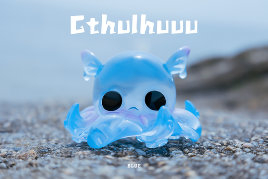 Cthulhuuu - Blue - Preorder