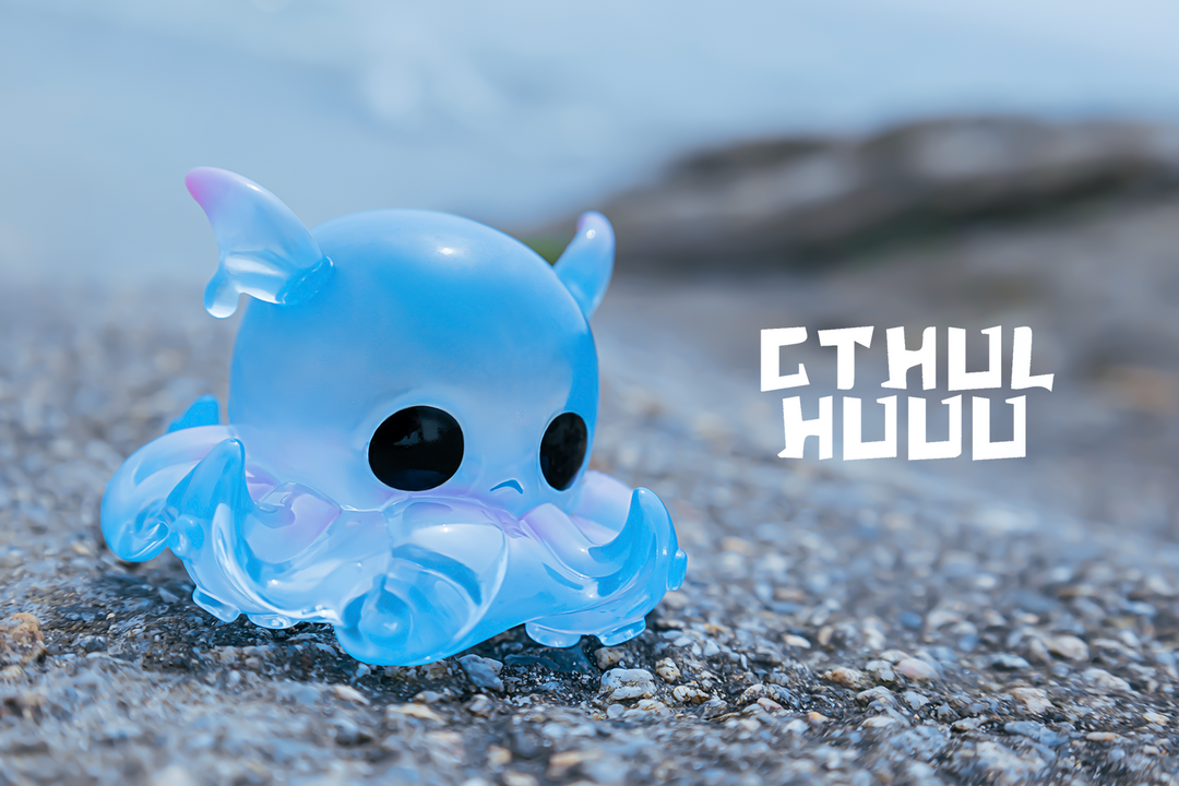 Cthulhuuu - Blue - Preorder