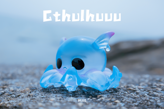 Cthulhuuu - Blue - Preorder