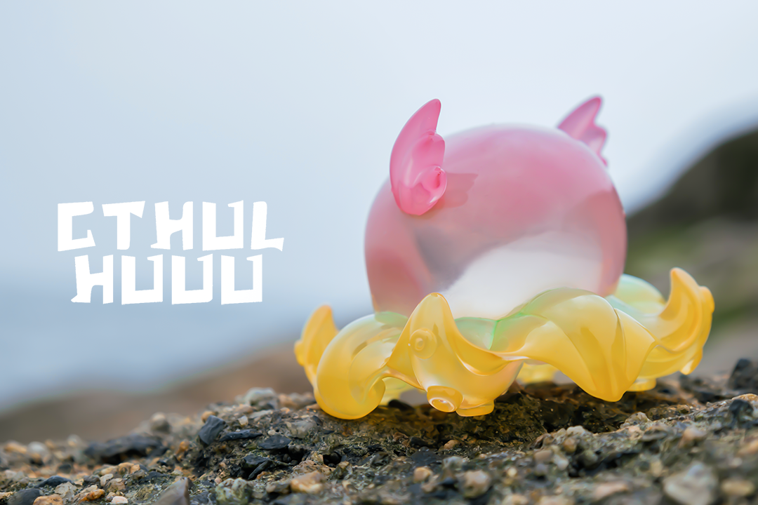 Cthulhuuu - Pink - Preorder