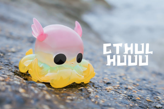 Cthulhuuu - Pink - Preorder