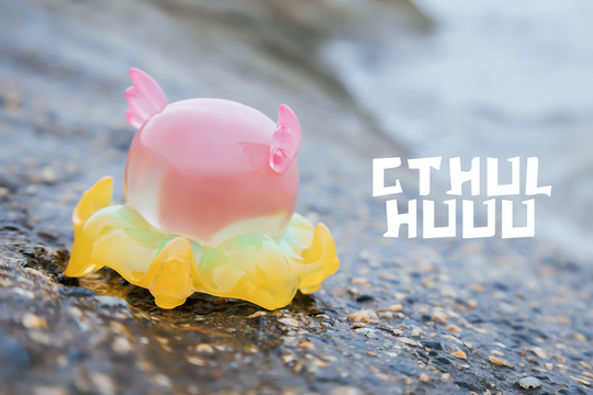 Cthulhuuu - Pink - Preorder