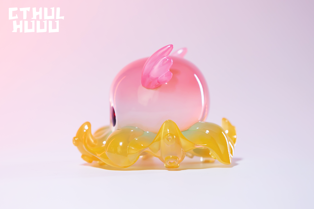 Cthulhuuu - Pink - Preorder