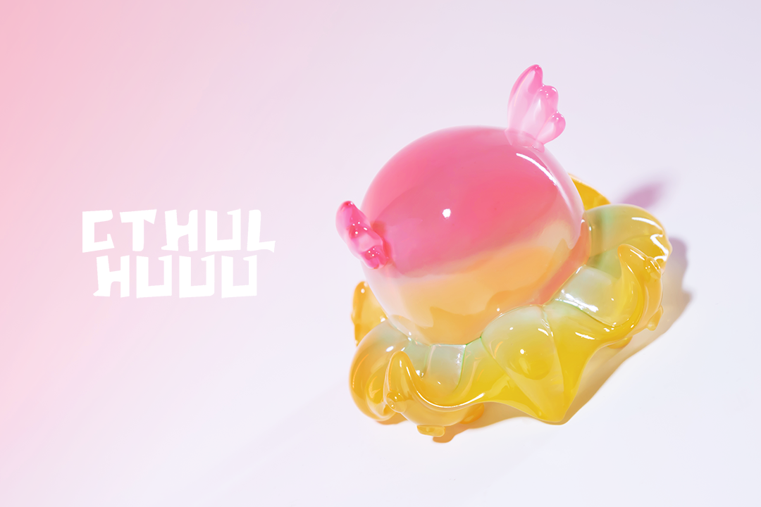 Cthulhuuu - Pink - Preorder