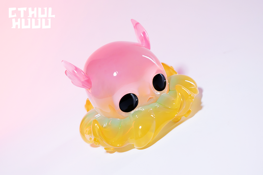 Cthulhuuu - Pink - Preorder