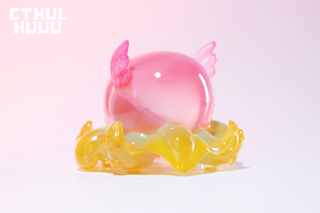 Cthulhuuu - Pink - Preorder