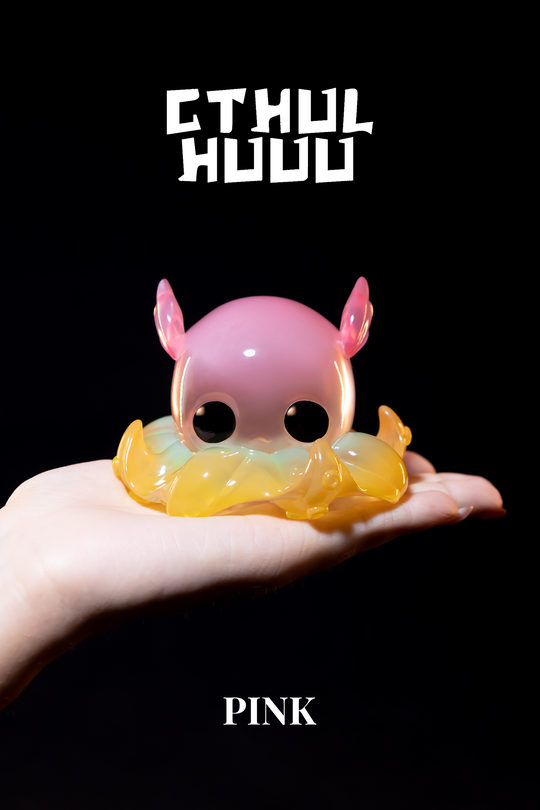 Cthulhuuu - Pink - Preorder