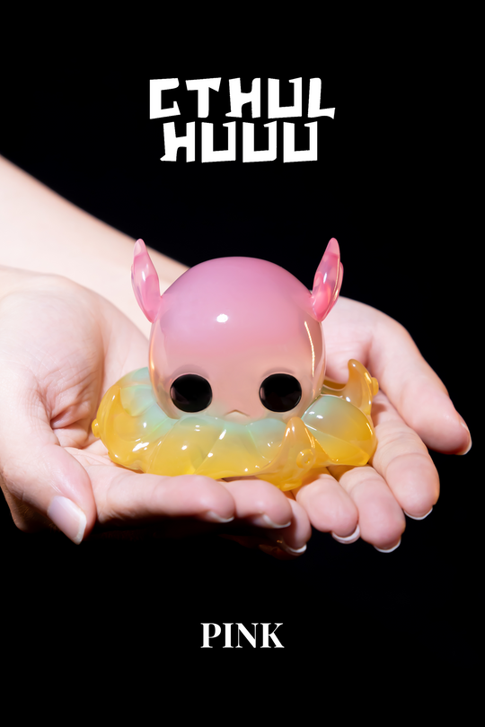 Cthulhuuu - Pink - Preorder