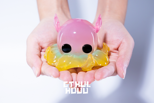 Cthulhuuu - Pink - Preorder