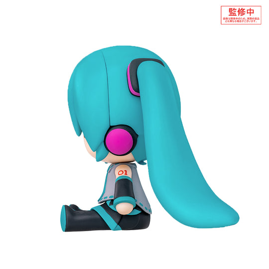 Hatsune Miku Fuwa Petit Figure Collection - Preorder Art toy SEGA