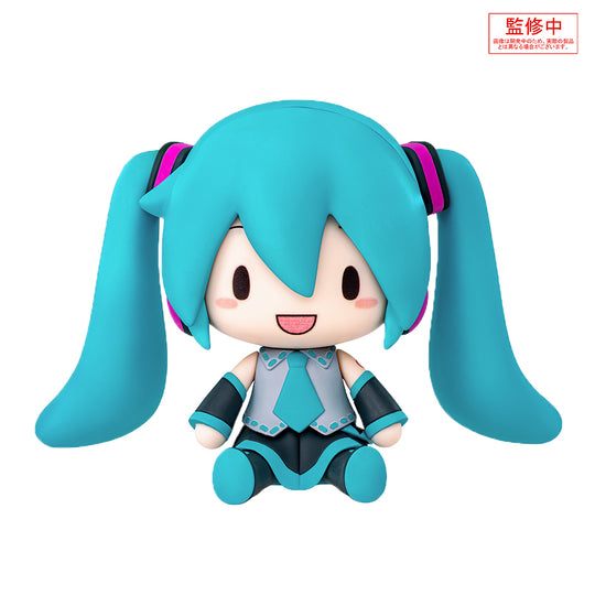 Hatsune Miku Fuwa Petit Figure Collection - Preorder Art toy SEGA