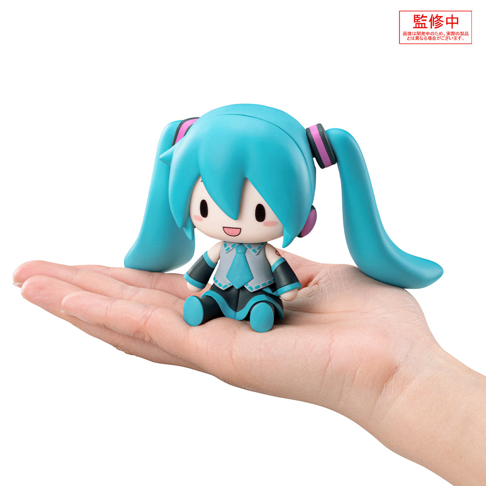 Hatsune Miku Fuwa Petit Figure Collection - Preorder