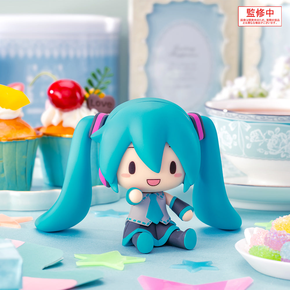 Hatsune Miku Fuwa Petit Figure Collection - Preorder