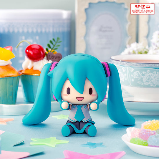 Hatsune Miku Fuwa Petit Figure Collection - Preorder Art toy SEGA