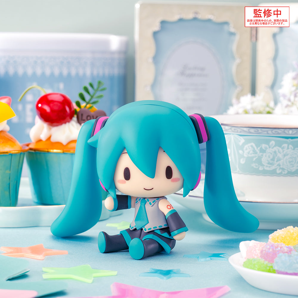 Hatsune Miku Fuwa Petit Figure Collection - Preorder