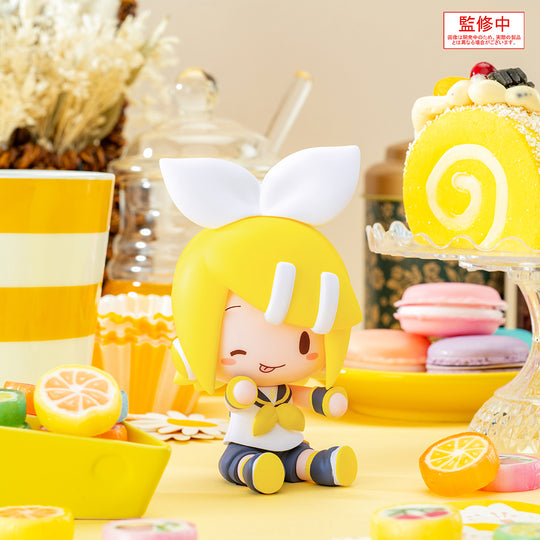 Hatsune Miku Fuwa Petit Figure Collection - Preorder Art toy SEGA Kagamine Rin