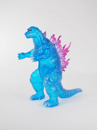 CCP Middle Size Series Vol. 5 Godzilla Standard Clear Blue Ver.