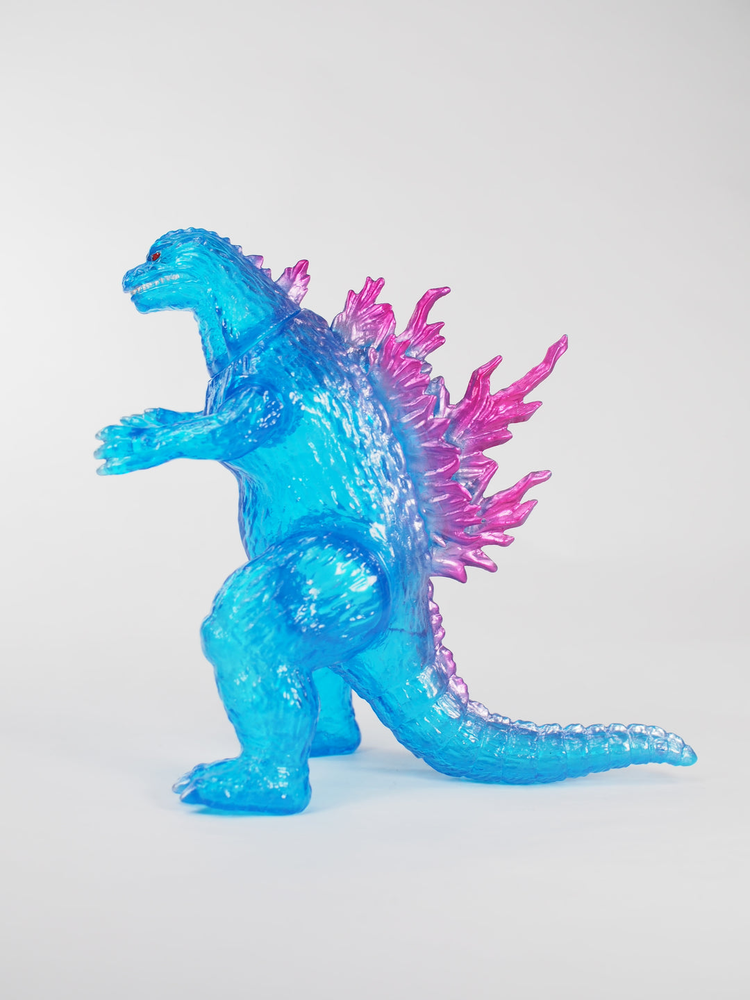 CCP Middle Size Series Vol. 5 Godzilla Standard Clear Blue Ver.