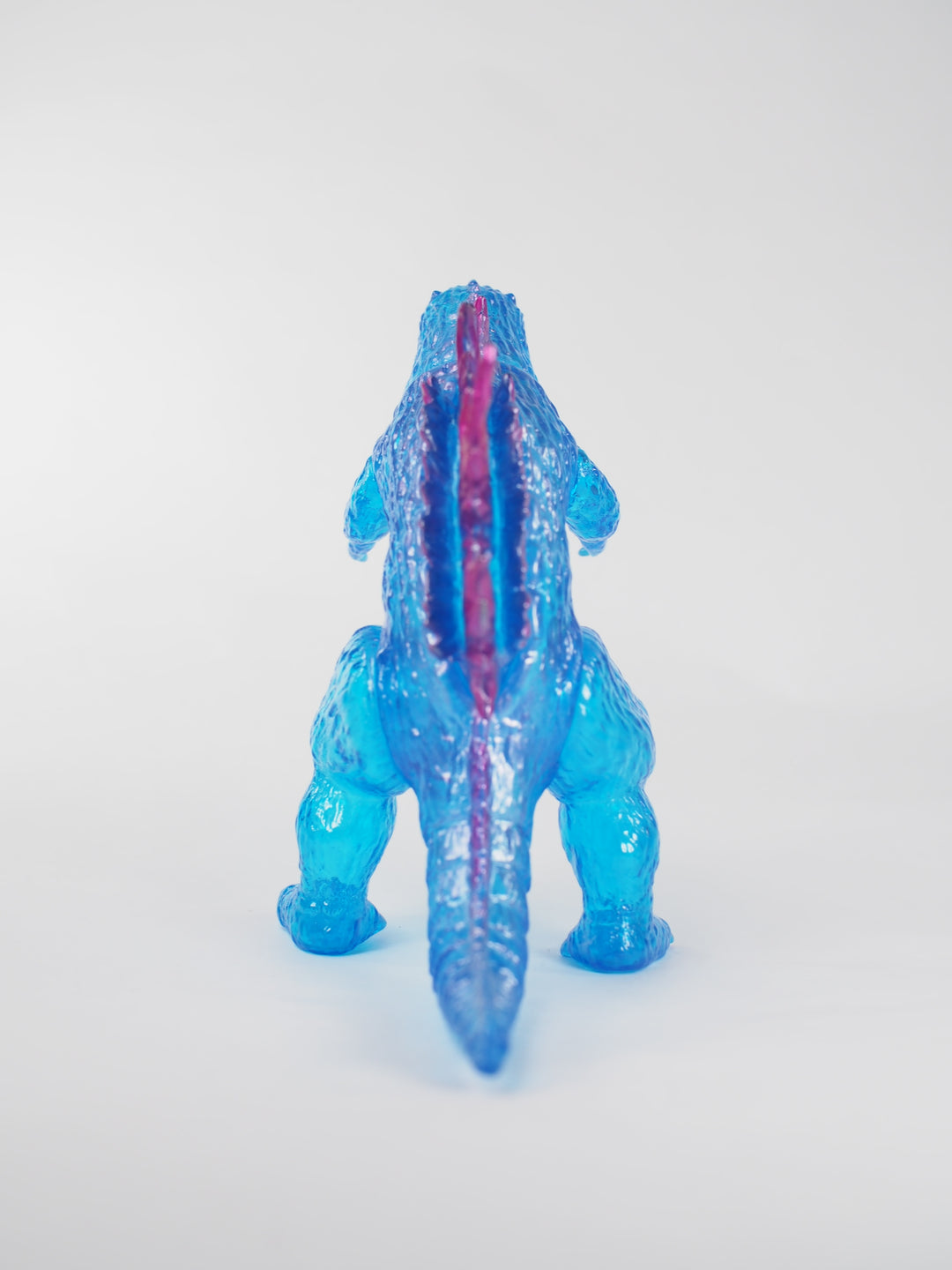 CCP Middle Size Series Vol. 5 Godzilla Standard Clear Blue Ver.