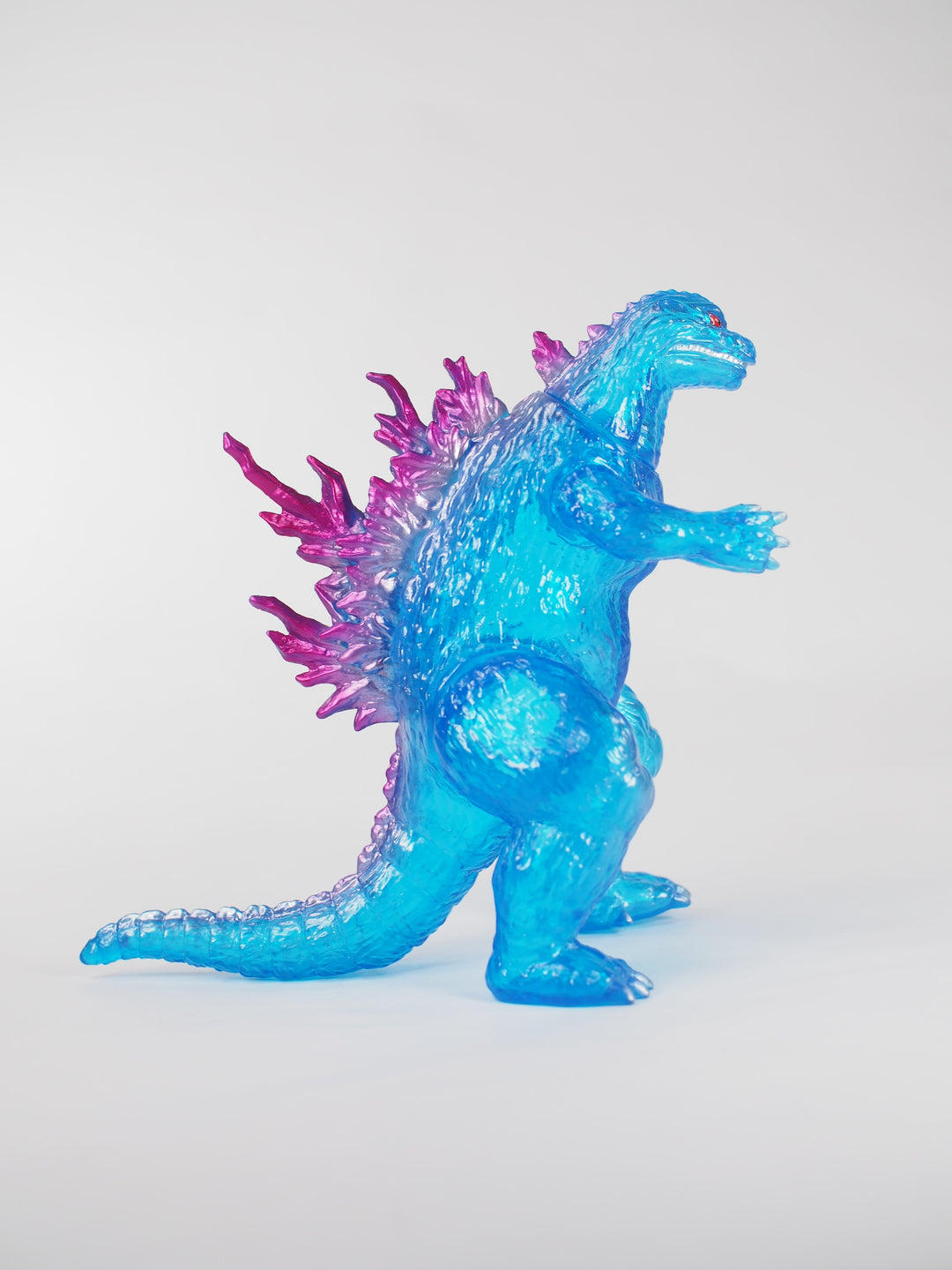 CCP Middle Size Series Vol. 5 Godzilla Standard Clear Blue Ver.